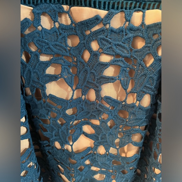 City Chic So Fancy Midi Dress Emerald sz 18 (M) NWT - Picture 5 of 5